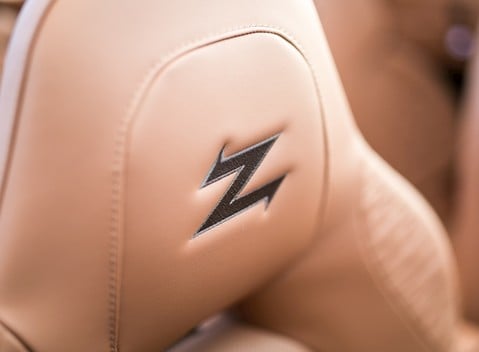 Aston Martin Zagato Vanquish Volante 22