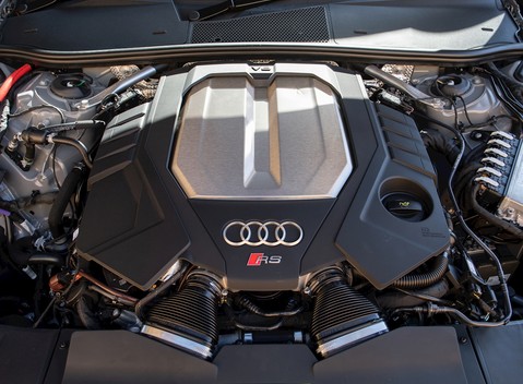 Audi RS6 Avant Vorsprung 31