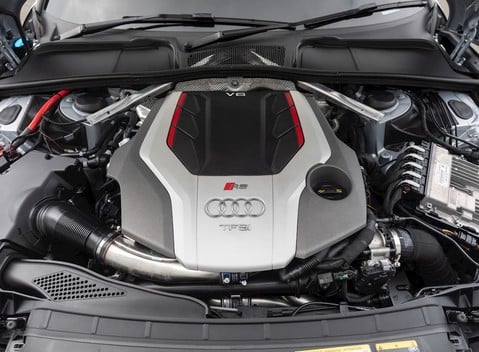 Audi RS5 Coupé Sport Edition 29