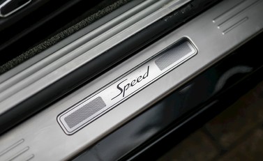 Bentley Continental GT Speed Convertible 17