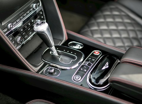 Bentley Continental GT Speed Convertible 18