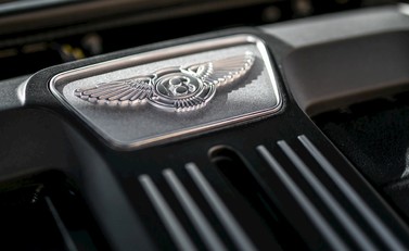 Bentley Continental GT Speed Convertible 27