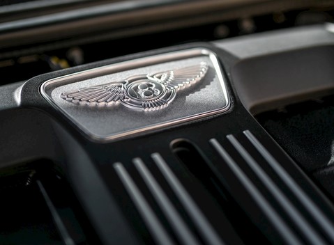 Bentley Continental GT Speed Convertible 27