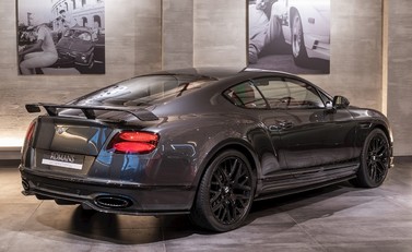 Bentley Continental Supersports 5