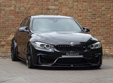 BMW M3 Competition Pack 1