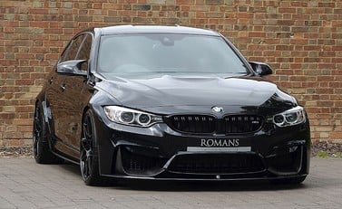 BMW M3 Competition Pack 1