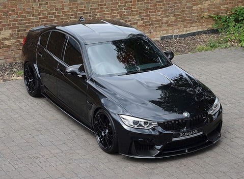 BMW M3 Competition Pack 3