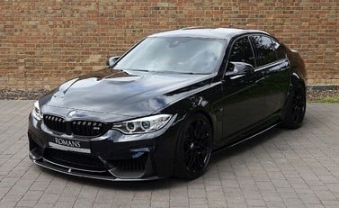 BMW M3 Competition Pack 6
