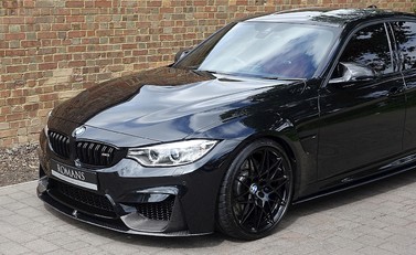 BMW M3 Competition Pack 8