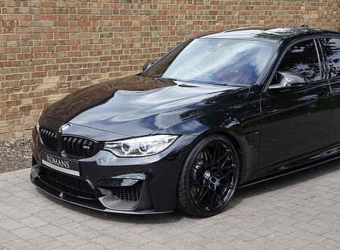 BMW M3 Competition Pack 8