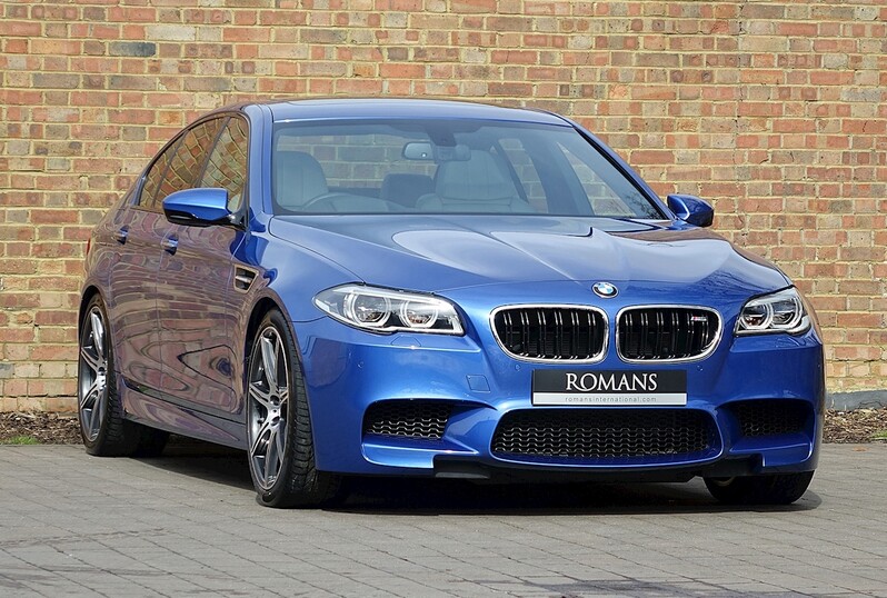 Used BMW M5 Cars for sale in Surrey UK | Romans International