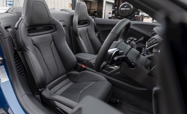 Audi R8 Spyder V10 Performance Carbon Black 14