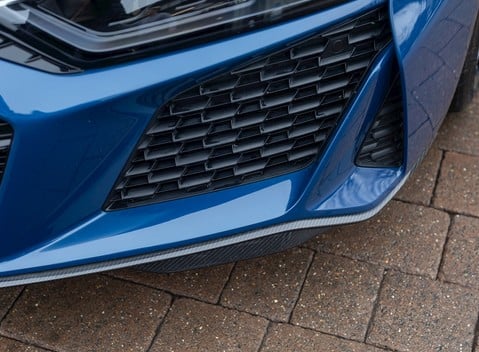 Audi R8 Spyder V10 Performance Carbon Black 27