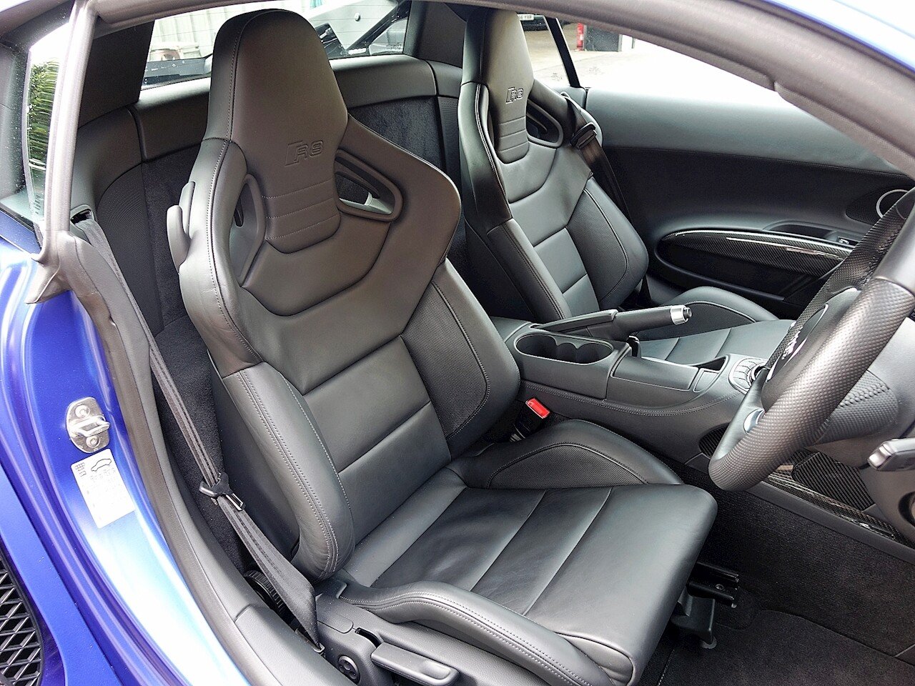 Audi r8 on sale seats for sale