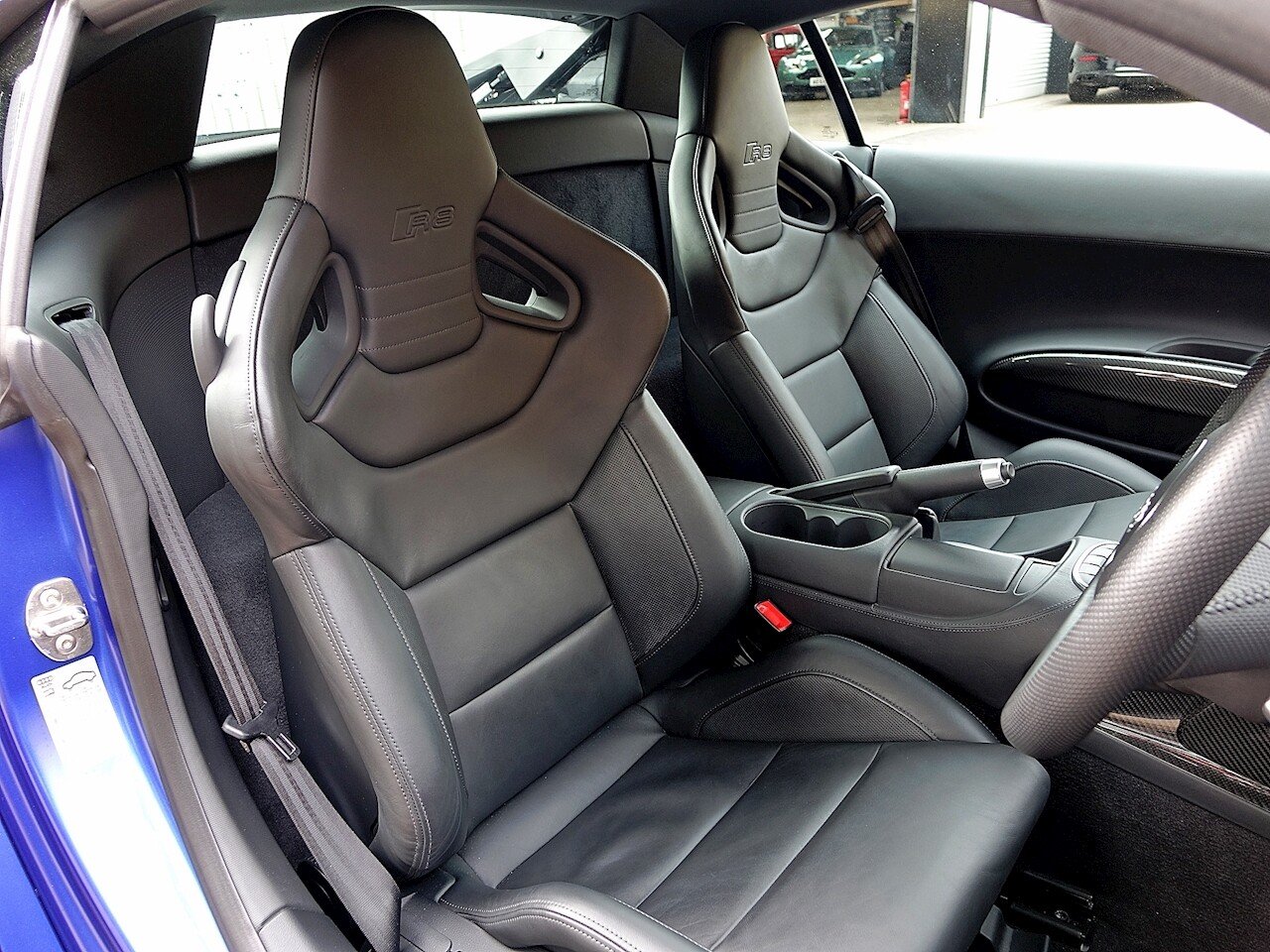 Audi r8 seats for sale sale