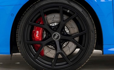 Audi RS3 Sportback Launch Edition 8