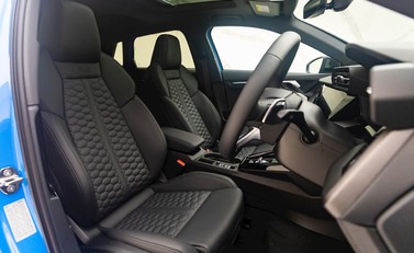 Audi RS3 Sportback Launch Edition 10
