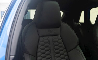 Audi RS3 Sportback Launch Edition 11