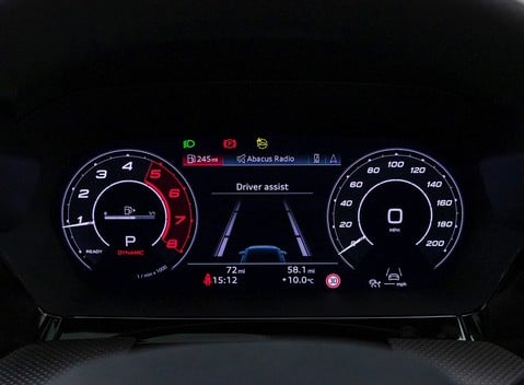 Audi RS3 Sportback Launch Edition 17