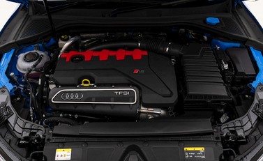 Audi RS3 Sportback Launch Edition 29