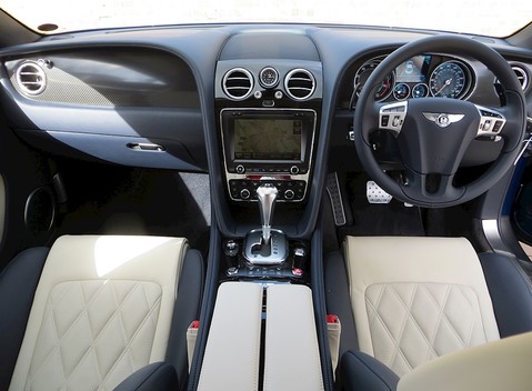 Bentley Continental GT Speed 3