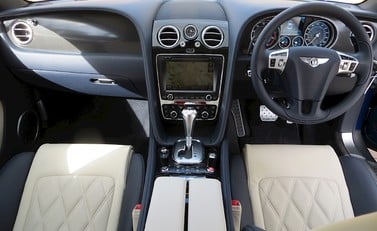 Bentley Continental GT Speed 3