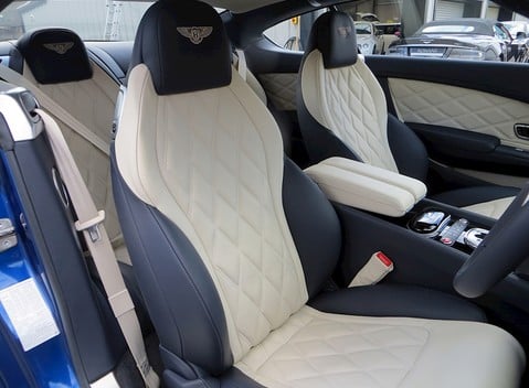 Bentley Continental GT Speed 8