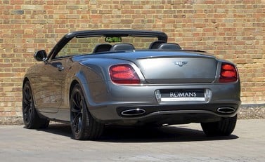 Bentley Continental Supersports Convertible 3