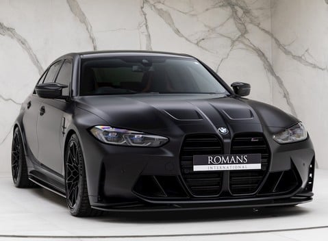 BMW M3 Competition 1