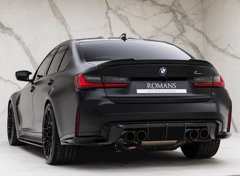 BMW M3 Competition 3