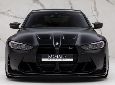 BMW M3 Competition 4
