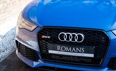 Audi RS6 Avant Performance 23