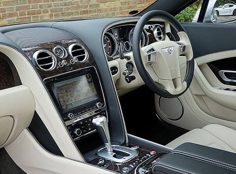 Bentley Continental GT Speed 7