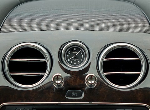 Bentley Continental GT Speed 9