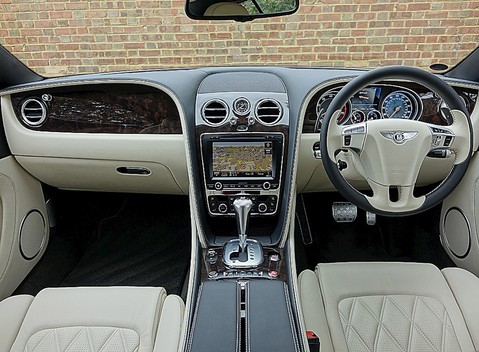 Bentley Continental GT Speed 10