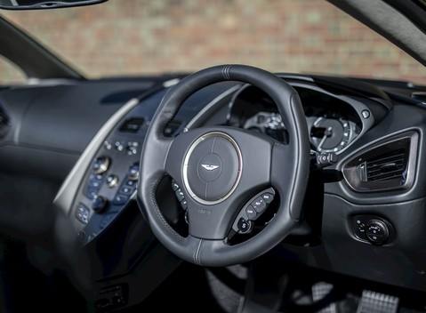 Aston Martin Zagato Vanquish Volante 13