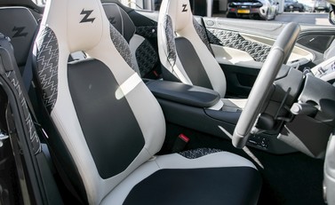 Aston Martin Zagato Vanquish Volante 14
