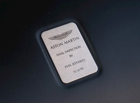 Aston Martin Zagato Vanquish Volante 32