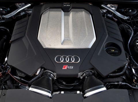 Audi RS6 Avant Vorsprung 30