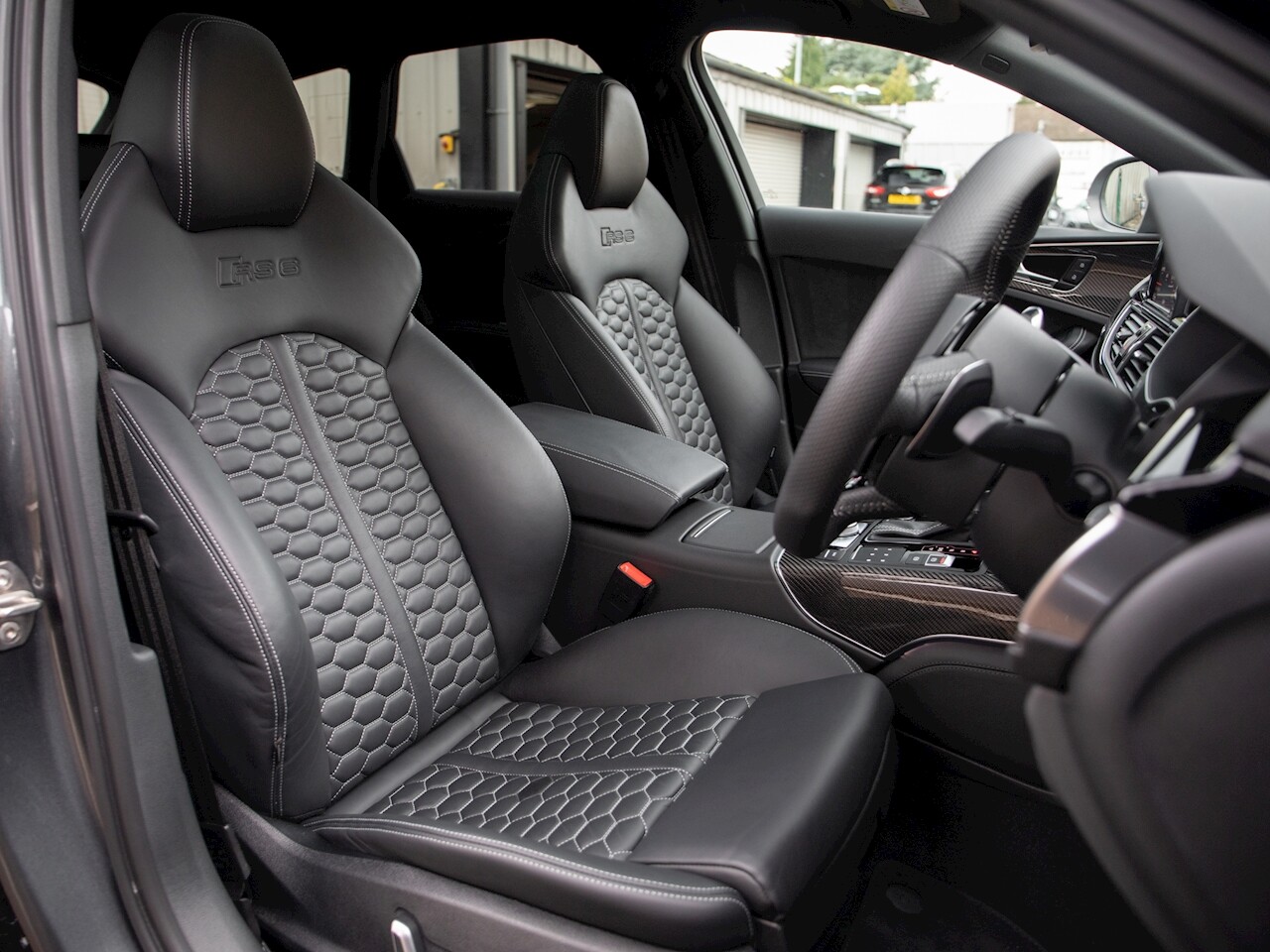 Audi rs6 seats top for sale