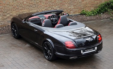 Bentley Continental Supersports Convertible 13