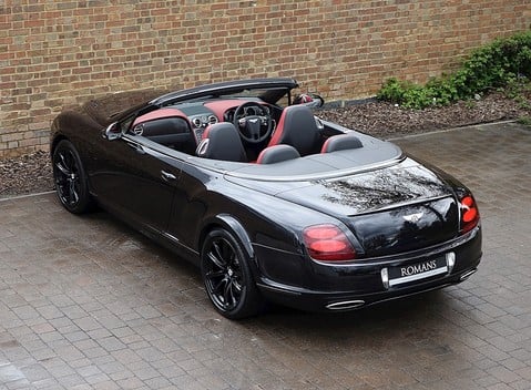Bentley Continental Supersports Convertible 13