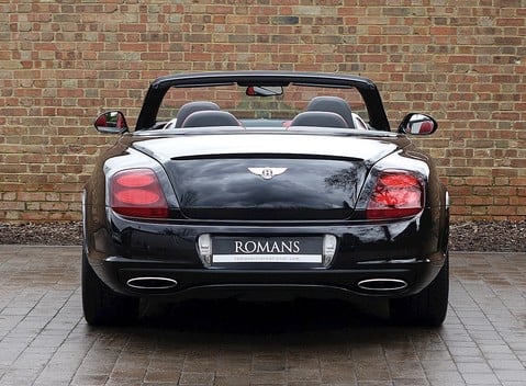 Bentley Continental Supersports Convertible 14