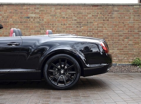 Bentley Continental Supersports Convertible 17