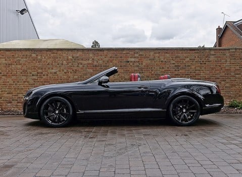 Bentley Continental Supersports Convertible 18