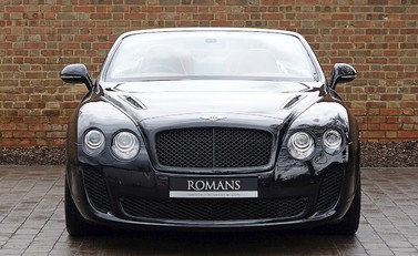 Bentley Continental Supersports Convertible 21