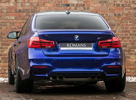 BMW M3 Competition Package 3