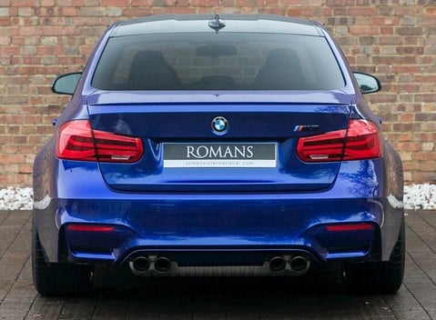 BMW M3 Competition Package 5