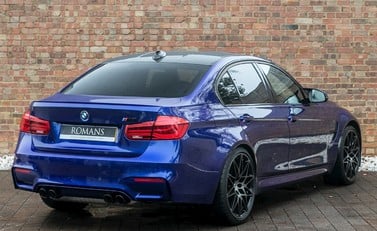 BMW M3 Competition Package 7