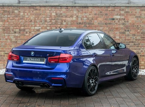 BMW M3 Competition Package 7
